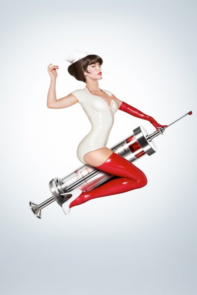 Zvrácená sestřička