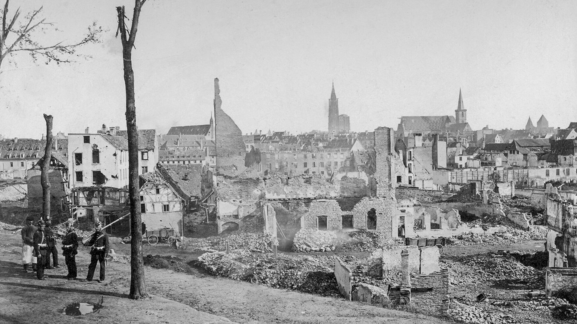 1870: Prusko-francouzská válka