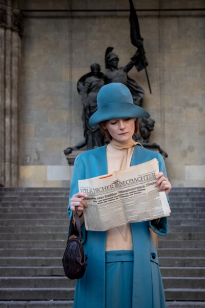 1923: Hitlerův neúspěšný puč