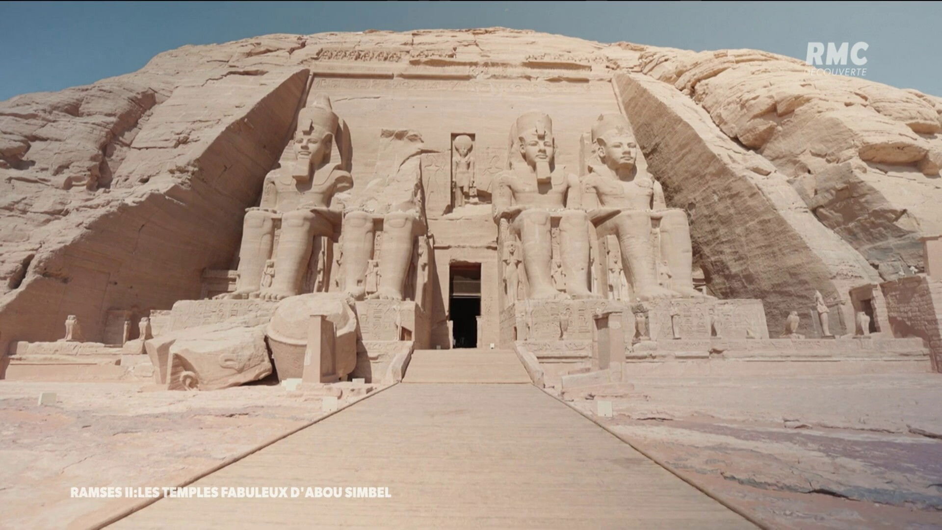 Abú Simbel: Obři na Nilu