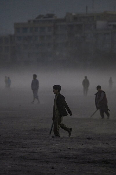 Afghánistán: 40 let války