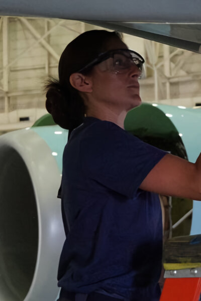 Air Force One: Létající pevnost