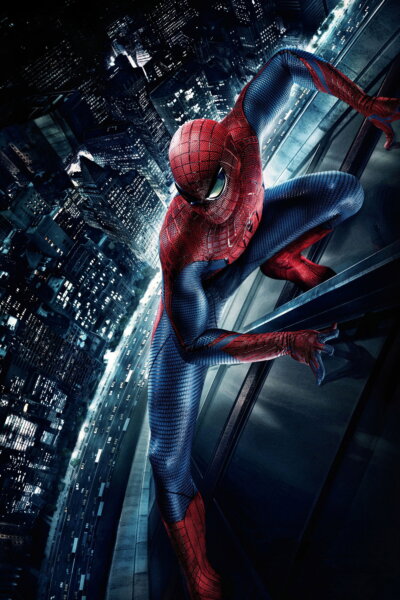 Amazing Spider-Man