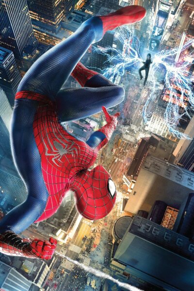 Amazing Spider-Man 2