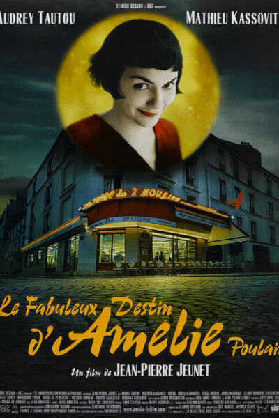 Amélia z Montmartru