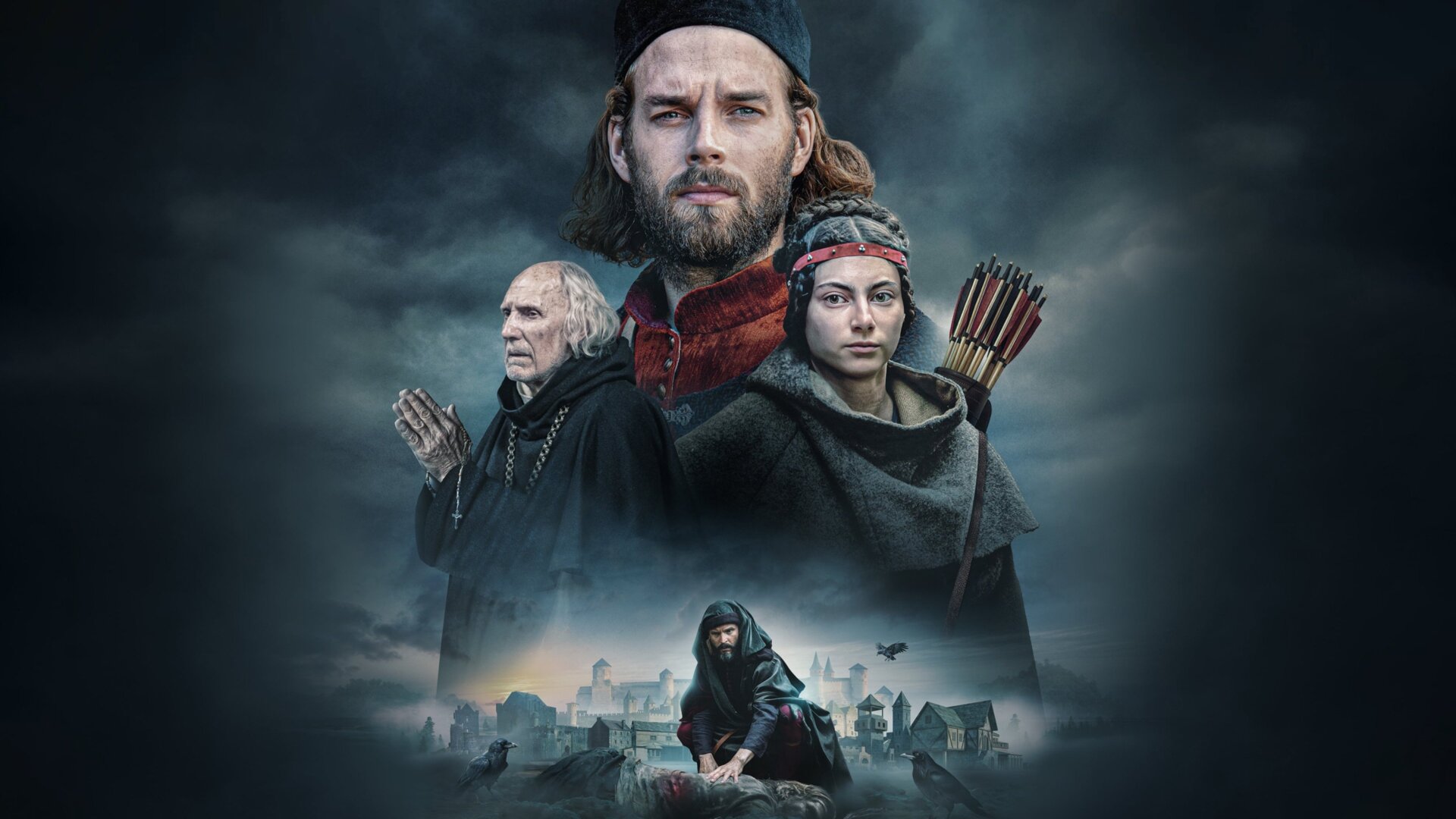 Apatykář Melchior: Tajemství tallinského vězně