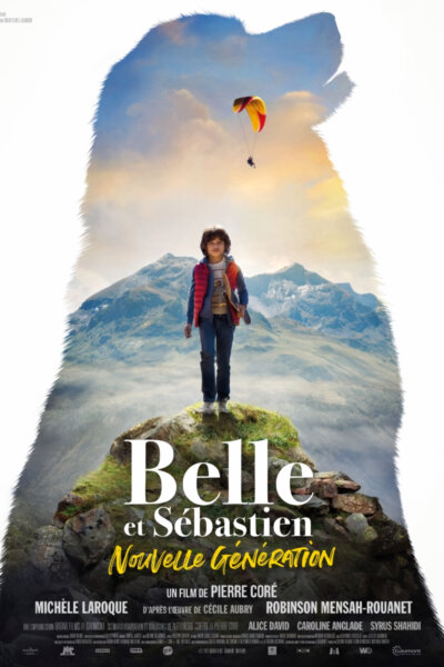 Bella a Sebastian: Nová generace