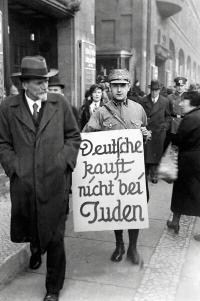 Berlín 1933: Deník jedné metropole