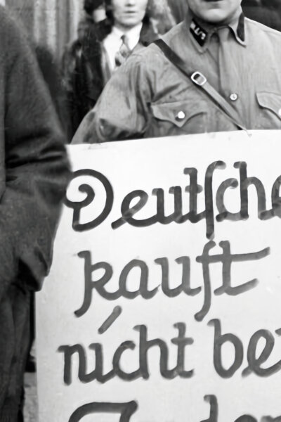 Berlín 1933: Deník jedné metropole