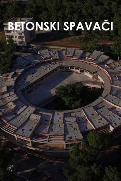 Betonová monstra bývalé Jugoslávie