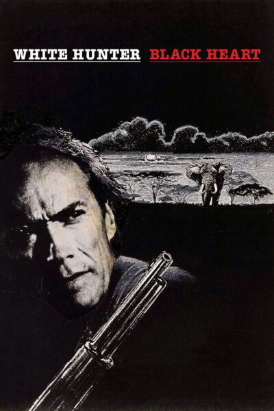 Bílý lovec, černé srdce