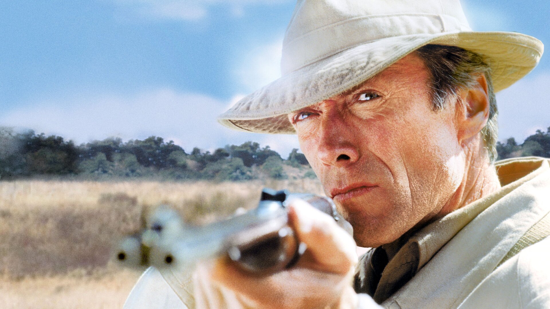 Bílý lovec, černé srdce