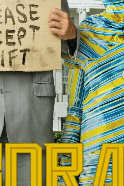 Boratův navázaný telefilm