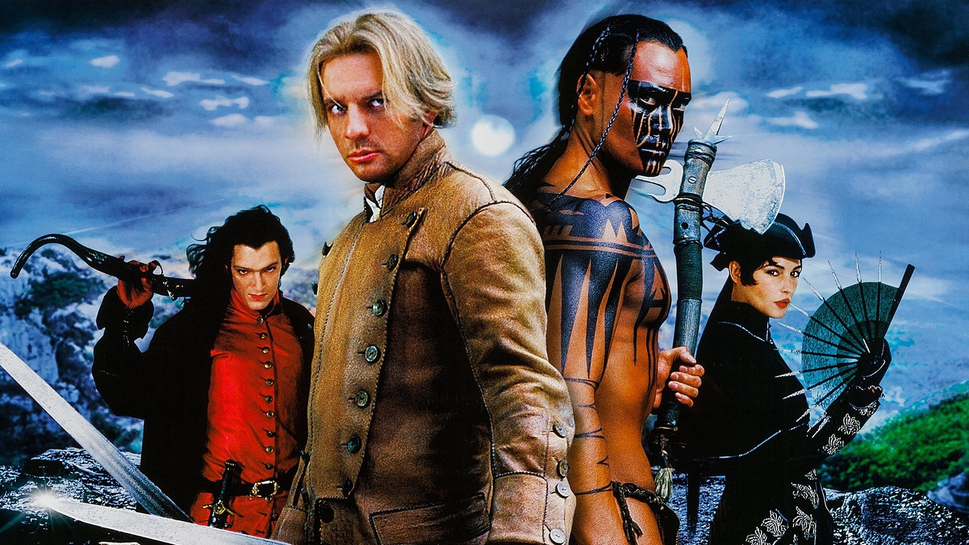 Bratrstvo vlků – Hon na bestii