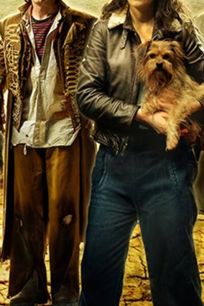 Čarodějka ze země Oz