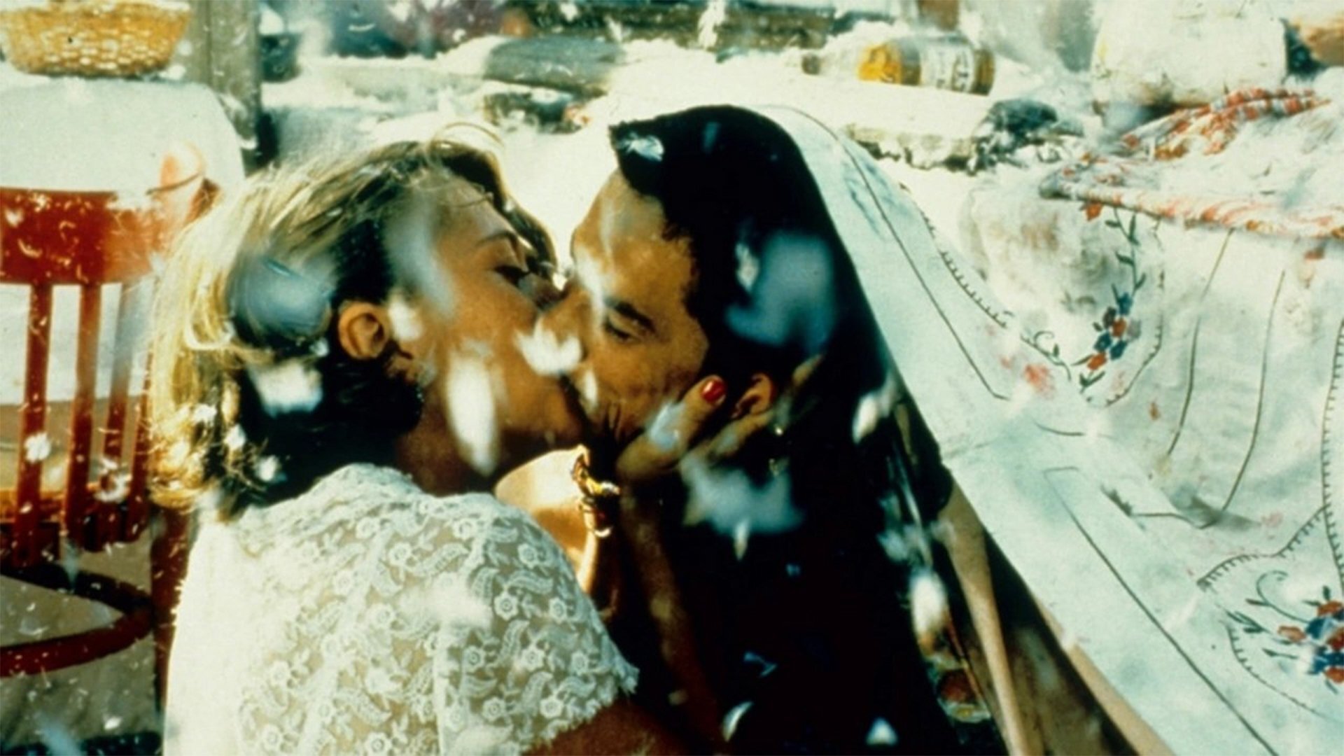 Černá kočka, bílý kocour