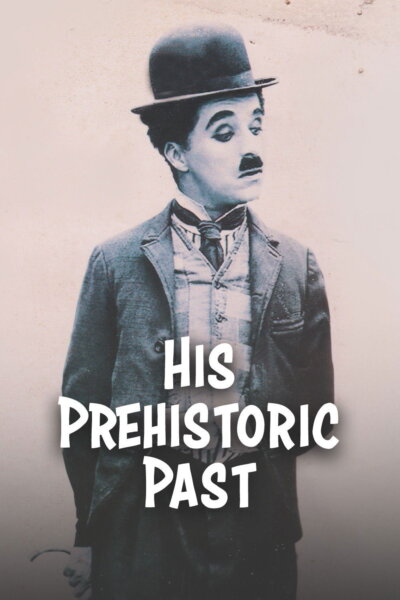 Chaplin v pravěku