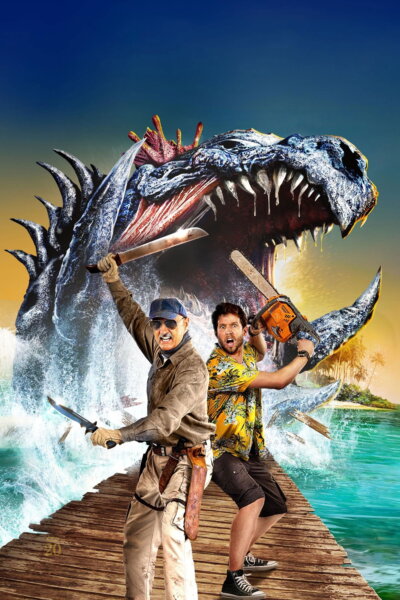 Chvění 7: Ostrov vřešťáků