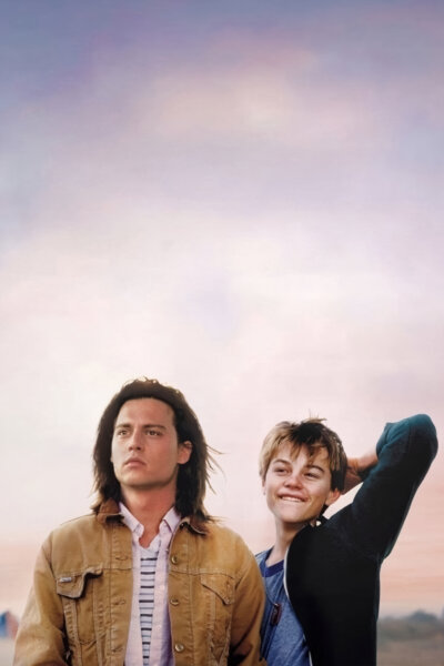 Co žere Gilberta Grapea