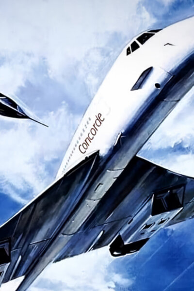 Concorde: Letiště 1979