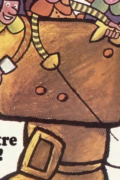 Čtyři sluhové a kardinál