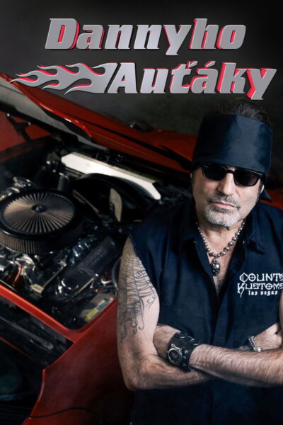 Dannyho auťáky