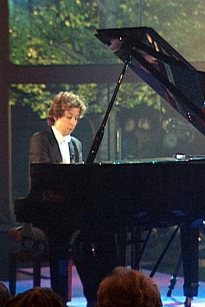 Druhý koncert na kurtech