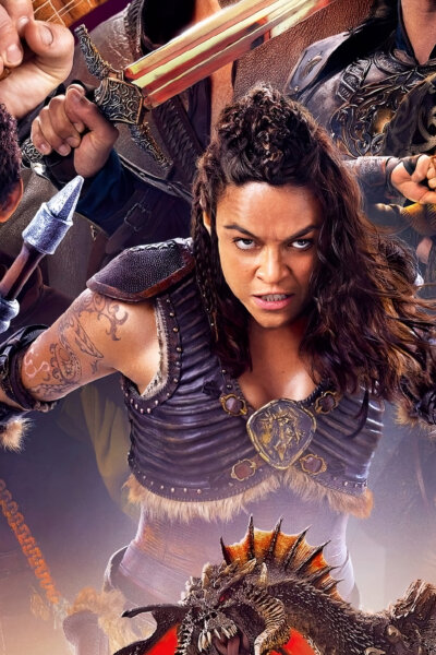 Dungeons & Dragons: Čest zlodějů