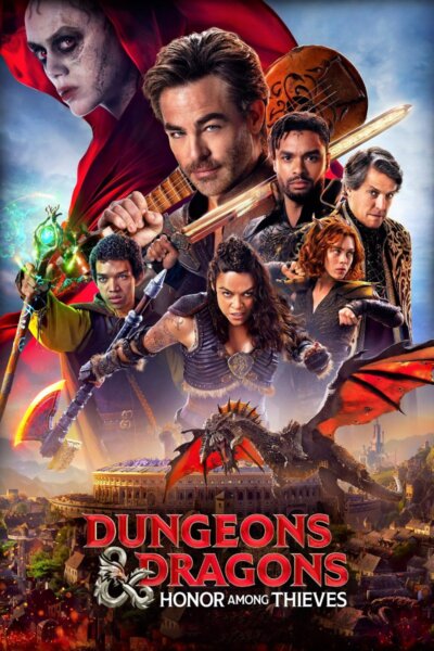 Dungeons & Dragons: Čest zlodějů