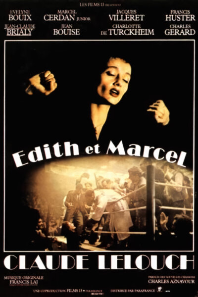 Edith a Marcel