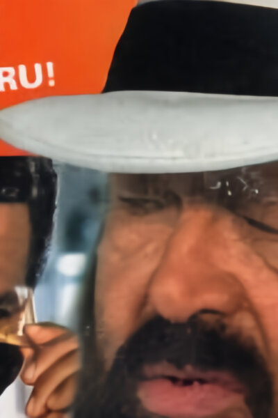 Extralarge 1: Černý a bílý