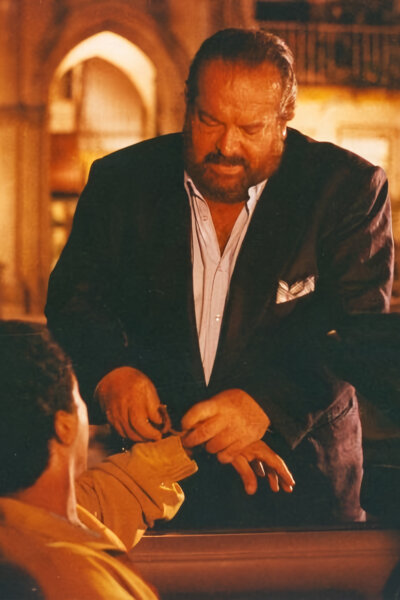 Extralarge 6: Živý terč