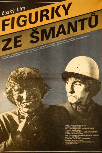 Figurky ze šmantů