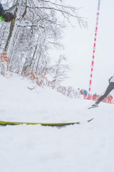 FIS Nordische Kombination Weltcup Damen Seefeld