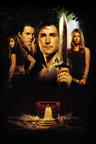 Flynn Carsen: Honba za Kopijou osudu