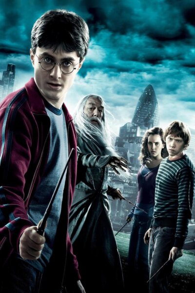 Harry Potter a Princ dvojí krve