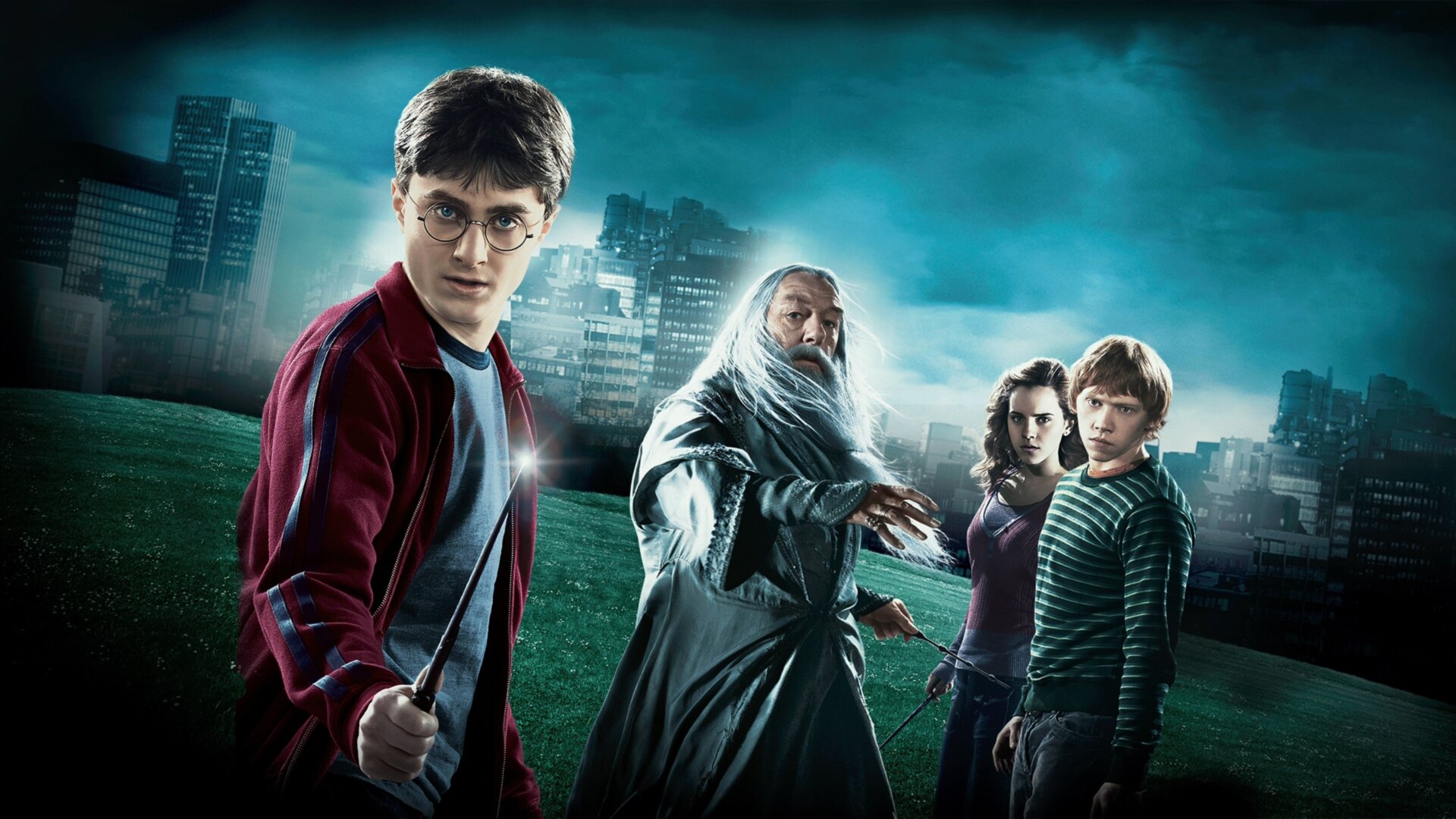 Harry Potter a Princ dvojí krve