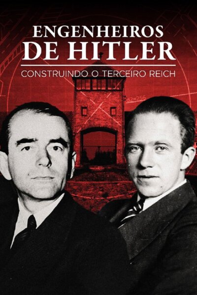 Hitlerovi inženýři Třetí říše