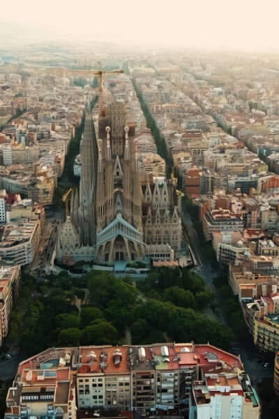 Inženýrské zázraky z výšky