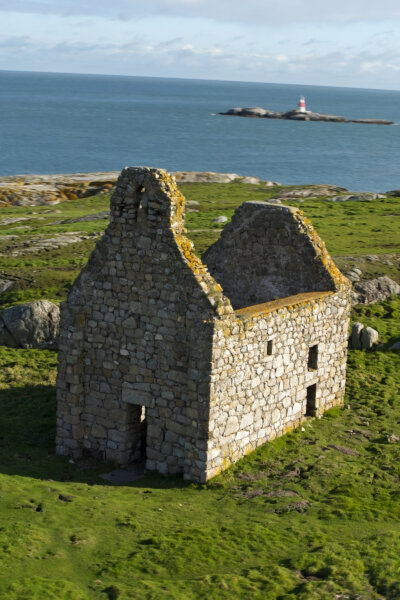 Irsko, půvabná a tajemná země