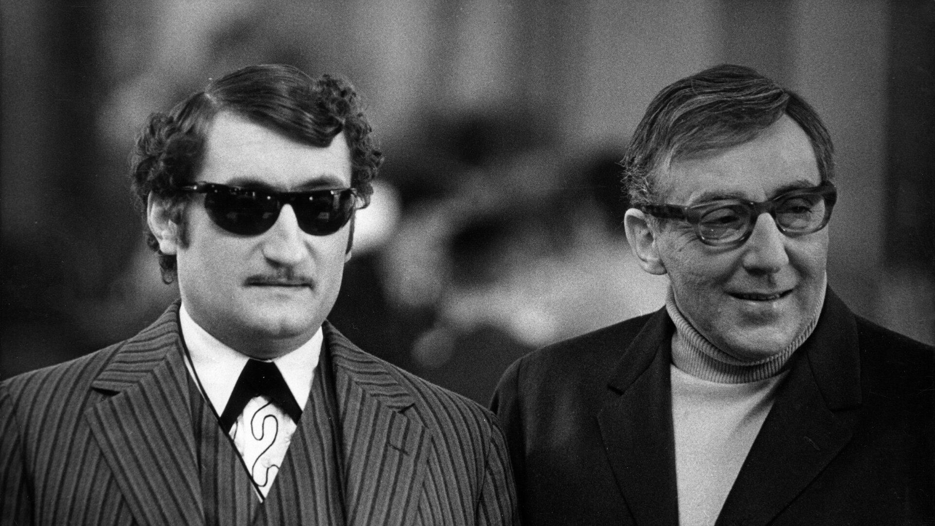 Já, truchlivý bůh