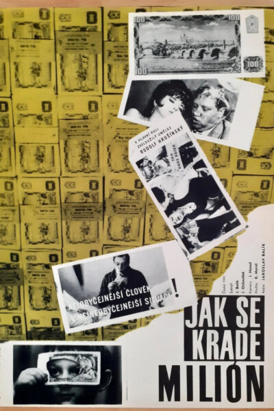 Jak se krade milion