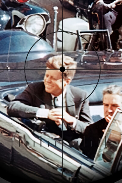 JFK: Spiknutí