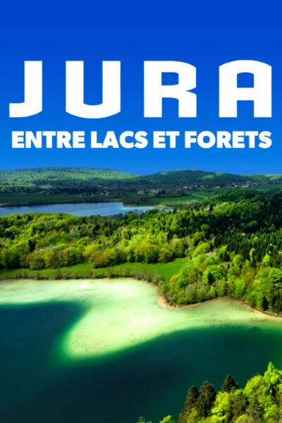 Jurské pohoří, mezi jezery a lesy