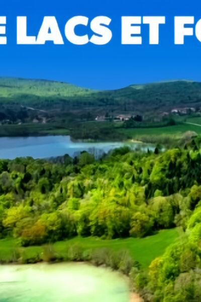 Jurské pohoří, mezi jezery a lesy