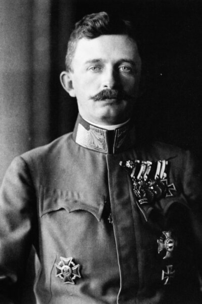 Karel I., poslední císař