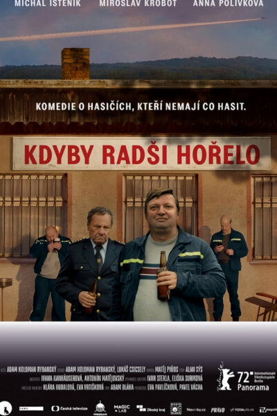 Kdyby radši hořelo