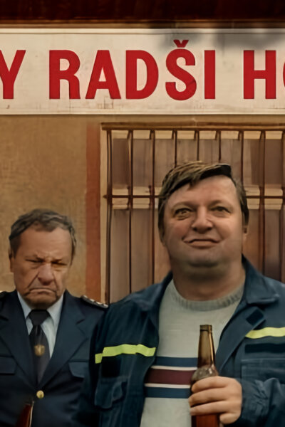 Kdyby radši hořelo