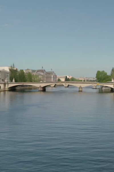 Když se Seina vylije z břehů