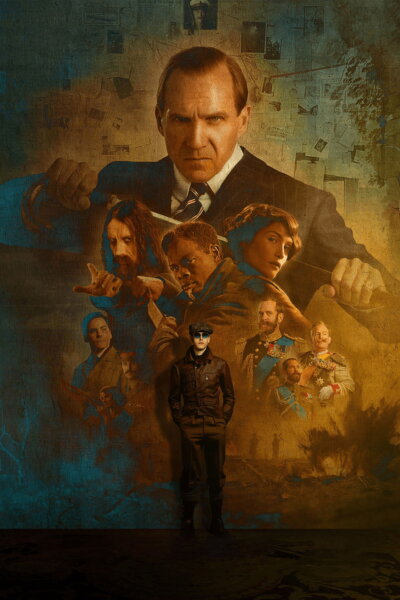 Kingsman: První mise